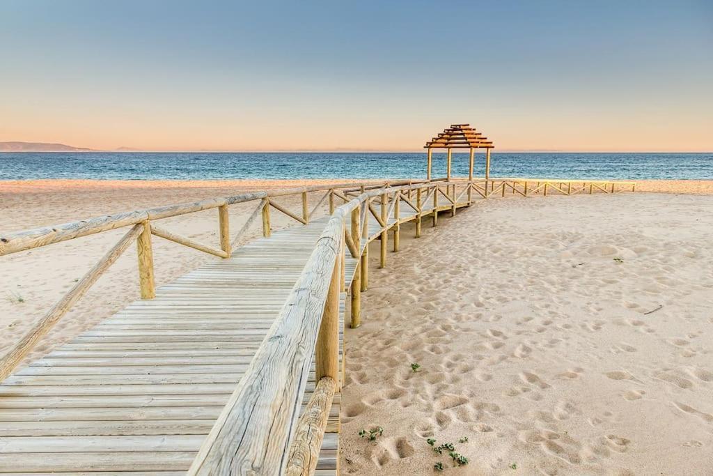 Fancy Apartment In A Historic House, Chiclana City Center By C. Dreams チクラナ・デ・ラ・フロンテーラ エクステリア 写真